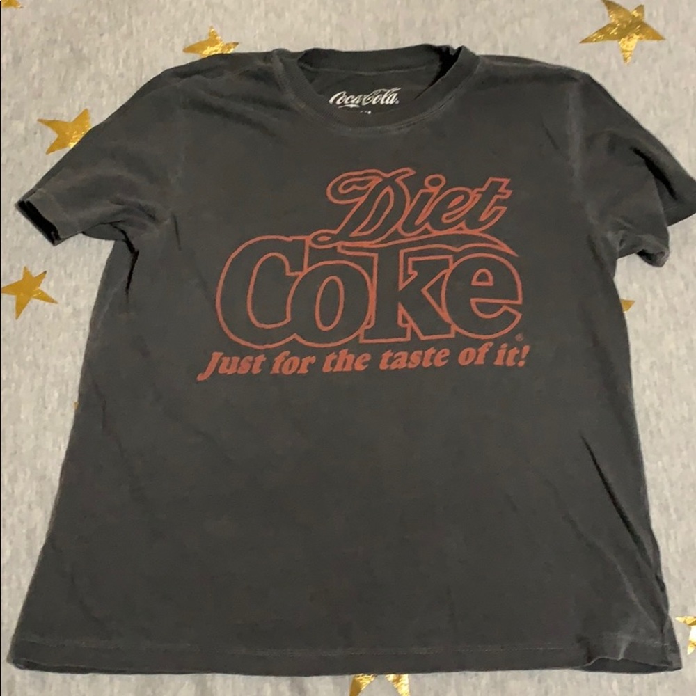 Cute Diet Coke top